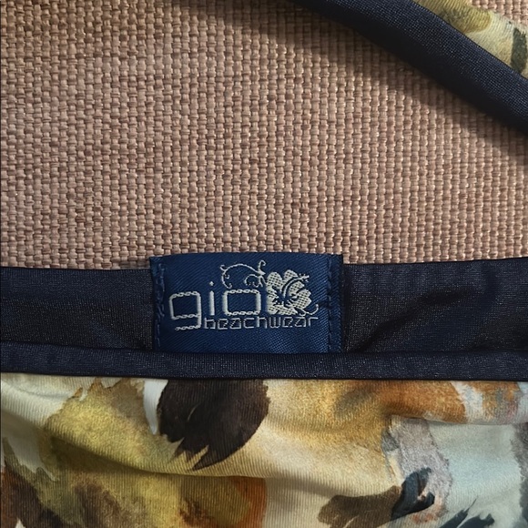 Multicolor Bikini Set - Picture 2 of 2